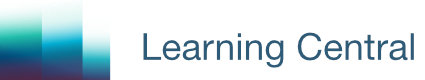 CALHN Learning Central  home page